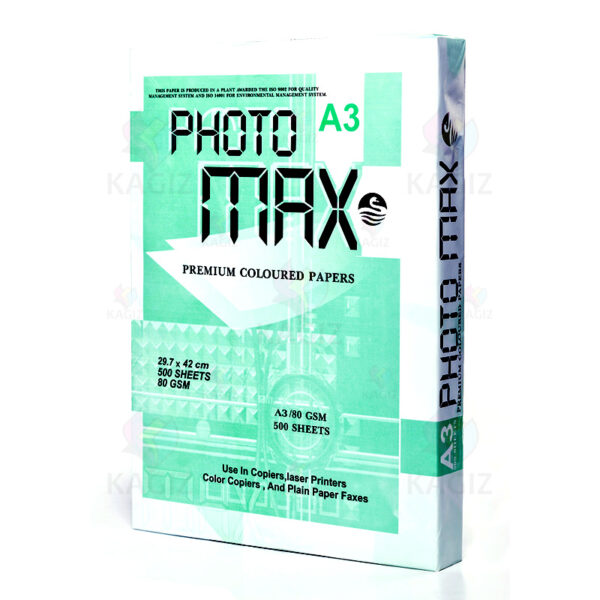 کاغذ رنگی سبز