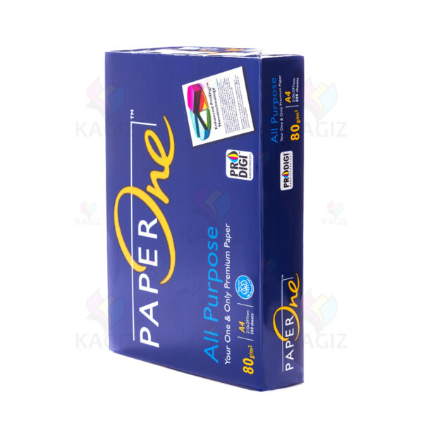 کاغذ A4 پیپروان 80 گرمی بسته 500برگی