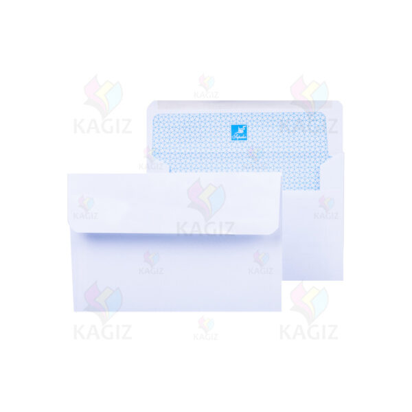 پاکت نامه پستی ۷۰ گرم