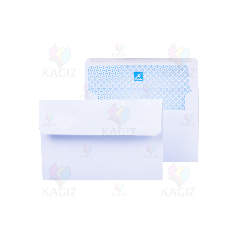 پاکت نامه پستی ۷۰ گرم