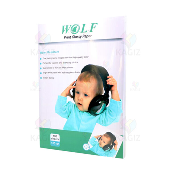 A3 فتوگلاسه ۱۳۵