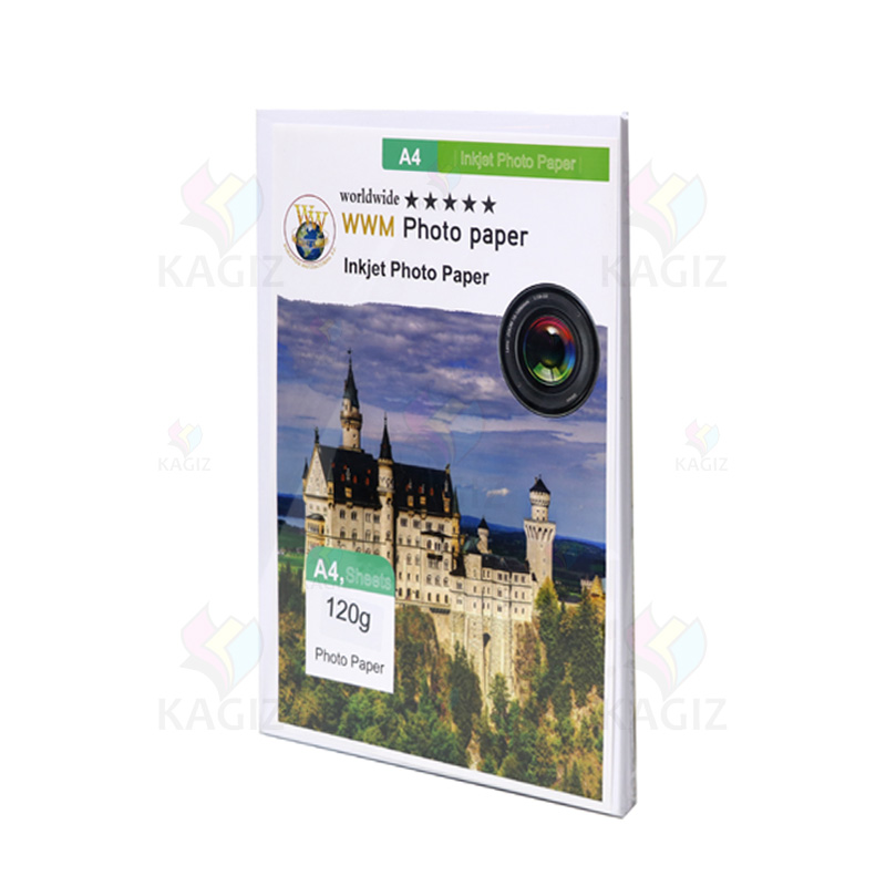 کاغذفتوگلاسه-120گرم