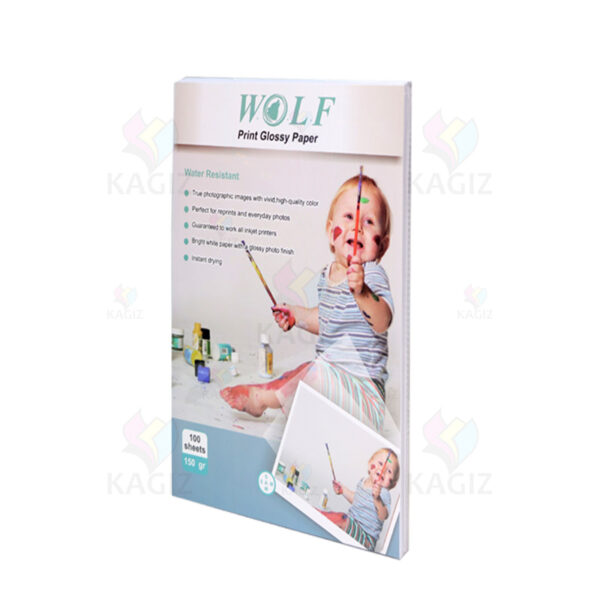 کاغذفتوگلاسه-150گرم