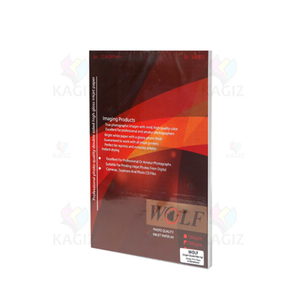 کاغذفتوگلاسه-200گرم-دورو