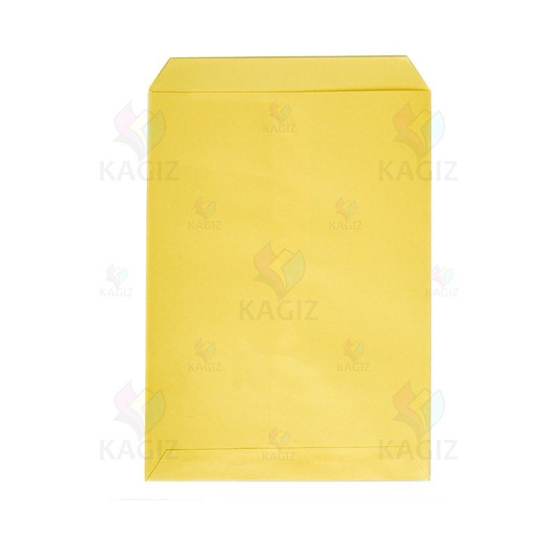 پاکت-اداری-زرد