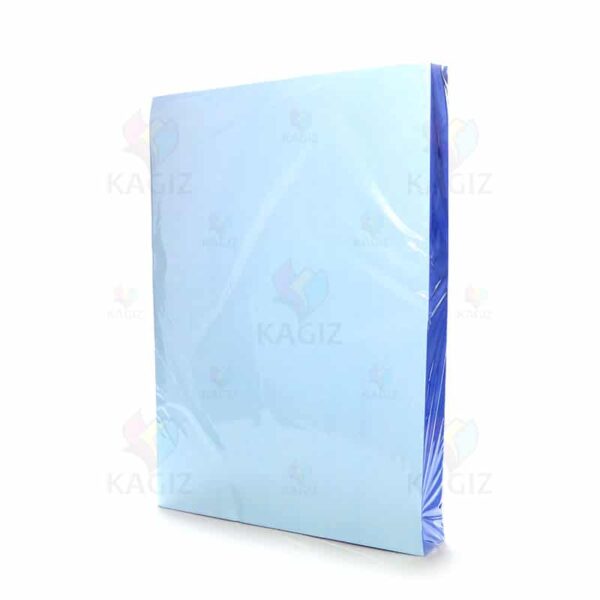 آبی-A3-کاغذ-کاربن-دار
