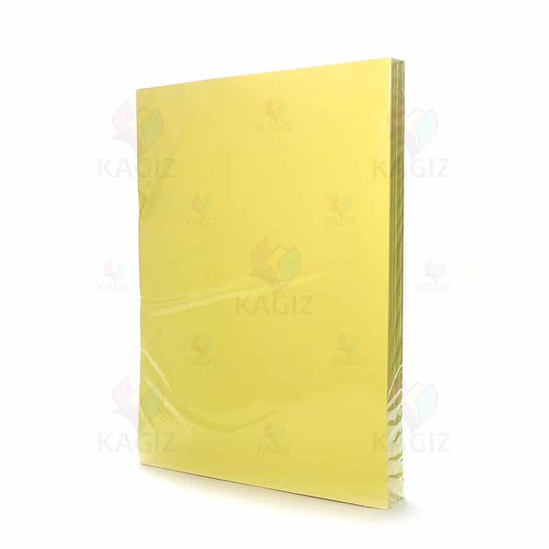 زرد-A3-کاغذ-کاربن-دار