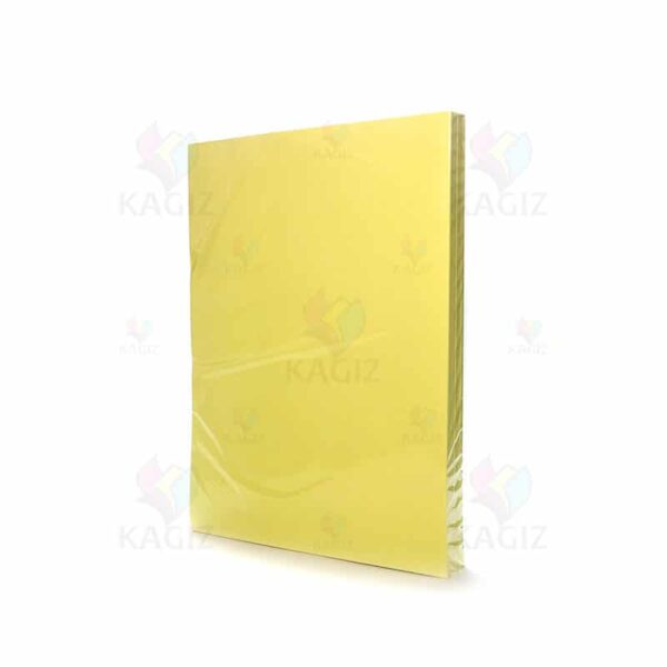 زرد-A4-کاغذ-کاربن-دار