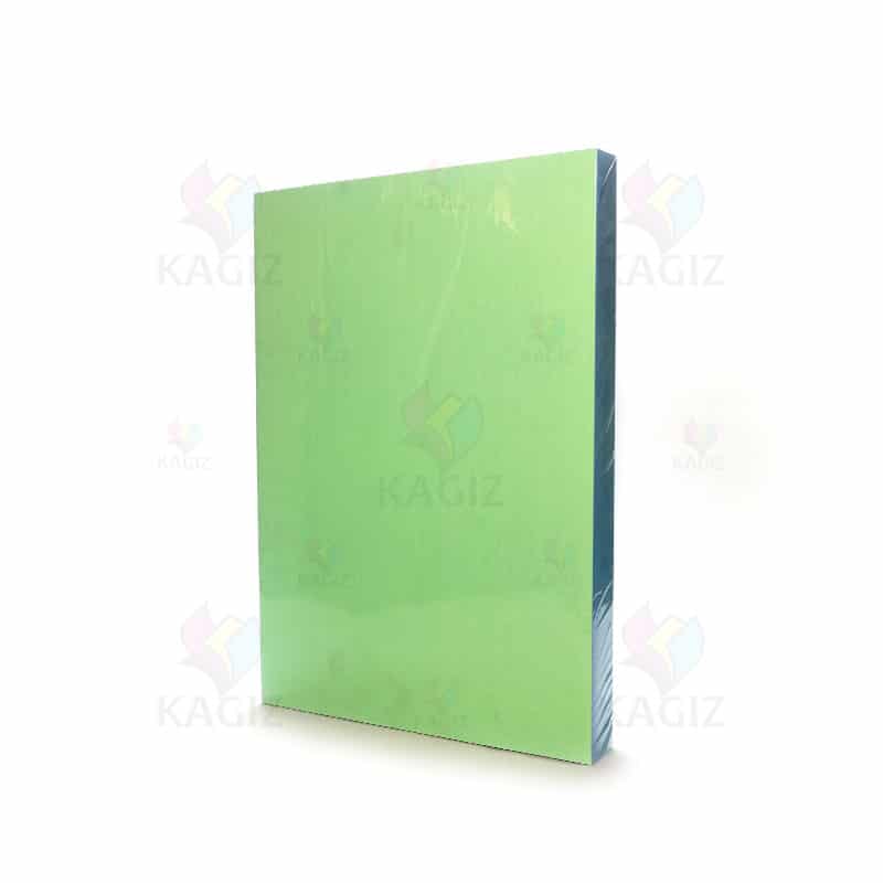 سبز-A4-کاغذ-کاربن-دار