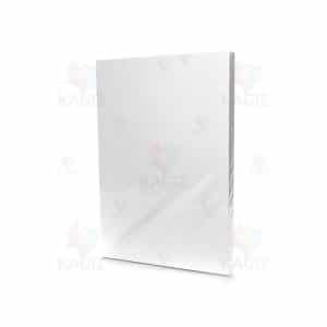 مقوا بافت دار طرح کتان ۲۳۰گرم A4 بسته ۱۰۰برگی