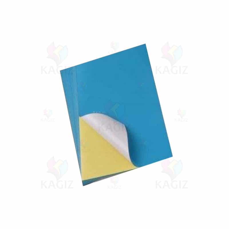 کاغذ-چسبدار-رنگ-معمولی-آبی2