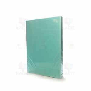 کاغذ رنگی آبی B4 الوان ۵۰گرم ایرانی بسته ۵۰۰برگی