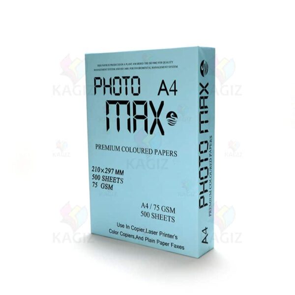 کاغذ رنگی A4