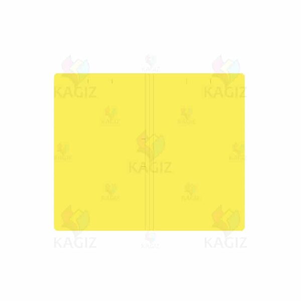 پوشه-تیغ-خورده-زرد