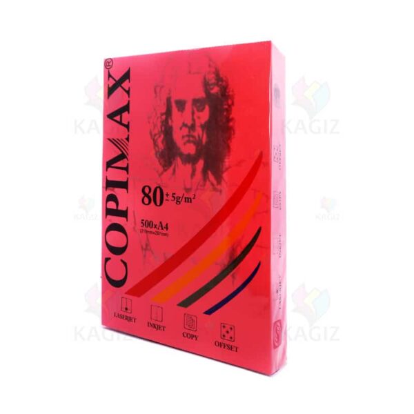 فلورسنت قرمز