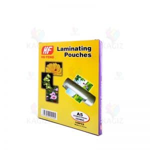 طلق پرس A5 براق ۱۲۵میکرون بسته۱۰۰عددی