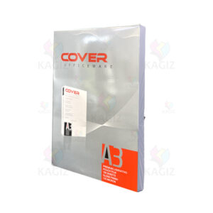 طلق پرس A3 براق ۱۲۵میکرون بسته۱۰۰عددی