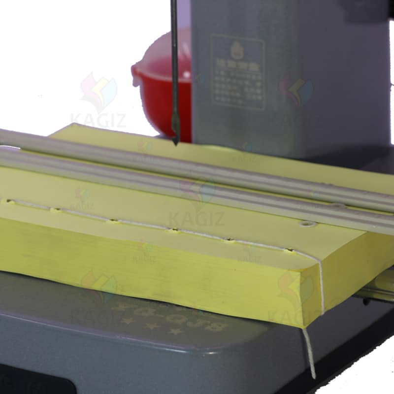 دستگاه دوخت کتاب