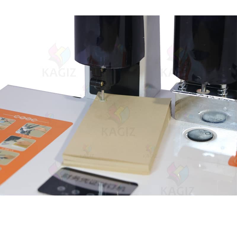 دستگاه پانچ