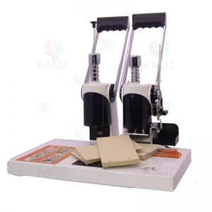 دستگاه پانچ برقی با لوله ۵۲ میلیمتری پلاستیکی سایز بزرگ