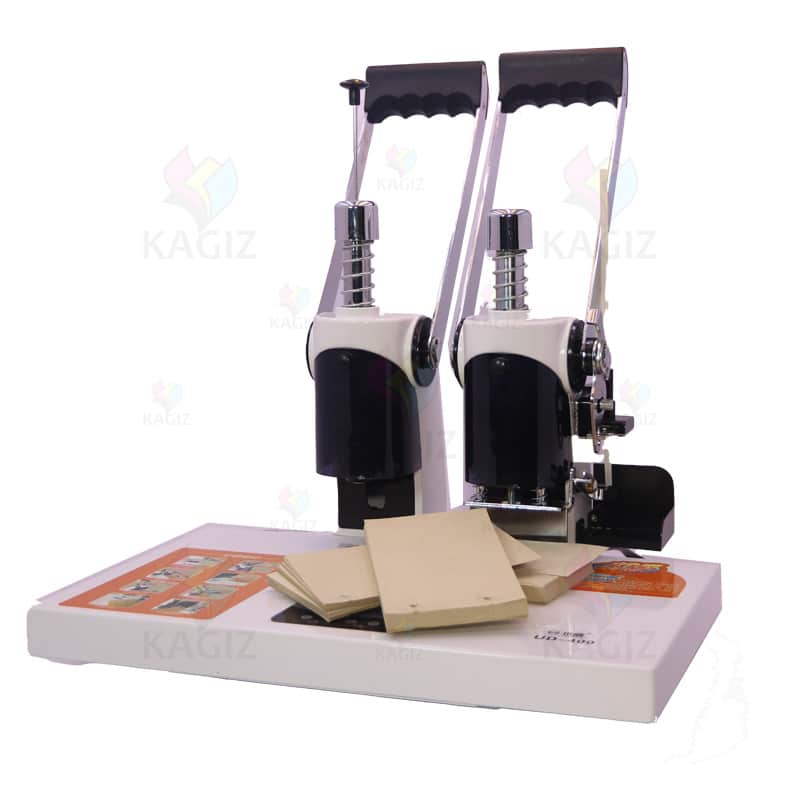 دستگاه پانچ برقی