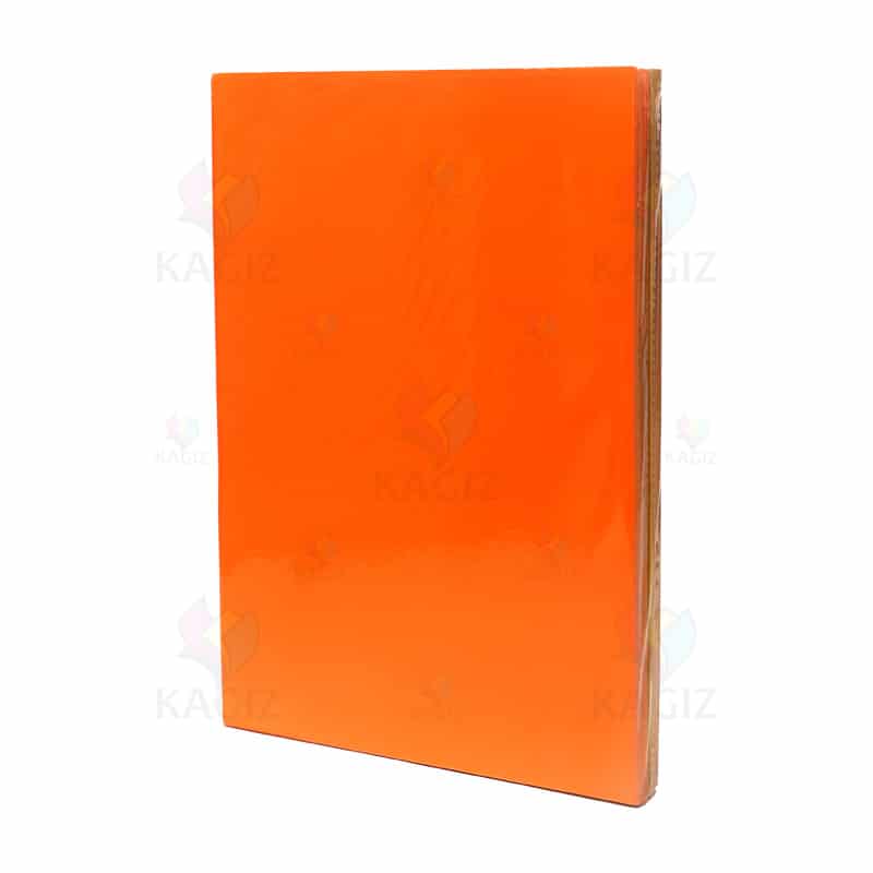 چسب دار-مات-رنگی