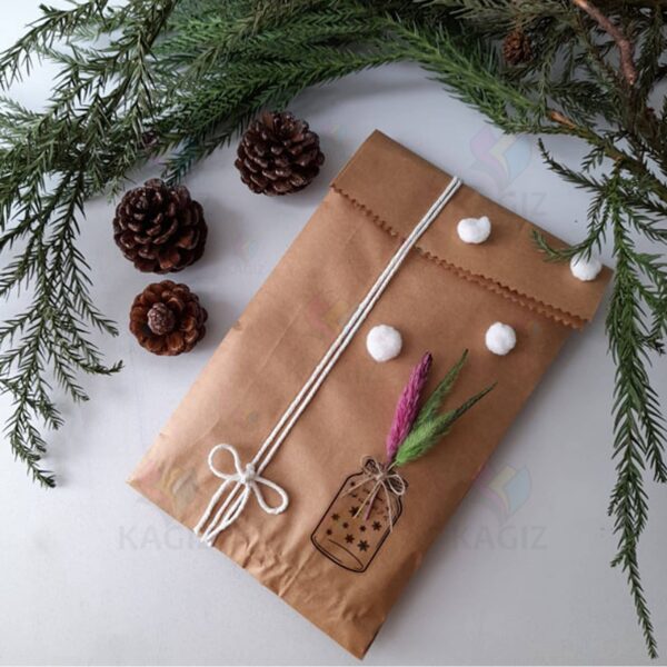 پاکت خشکبار و گیفت