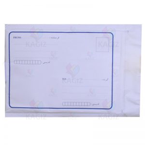 پاکت حبابدار ۴۶×۳۱ آدرس‌دار(A3) بسته ۲۵ عددی