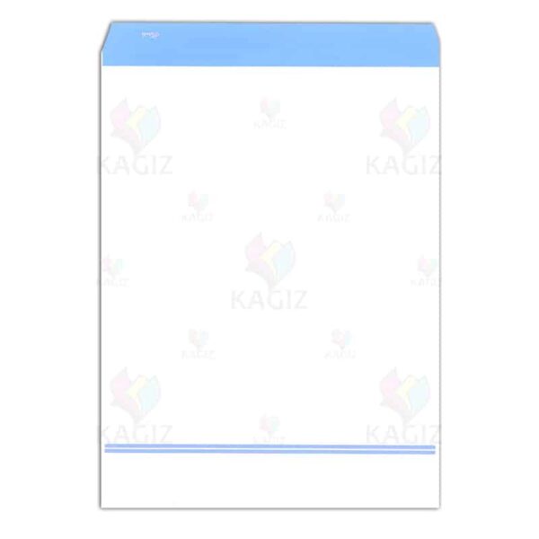 پاکت-A4-درب-آبی