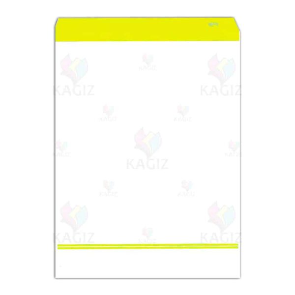 پاکت-A4-درب-زرد