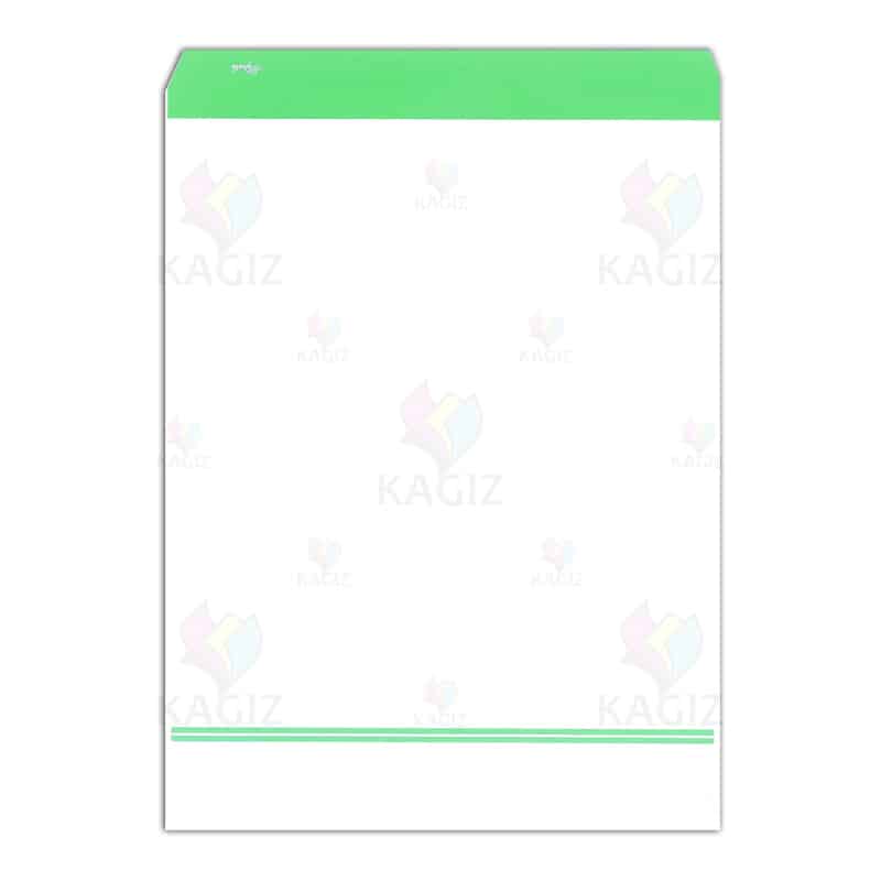 پاکت-A4-درب-سبز