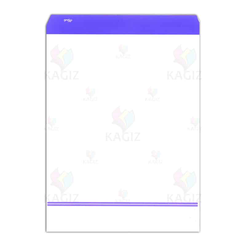 پاکت-A4-درب-سرمه-ای