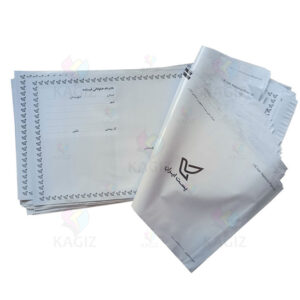 پاکت فلایر B4 بسته ۱۰۰ عددی