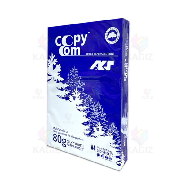 کاغذ A4 کپی کام ۸۰گرمی