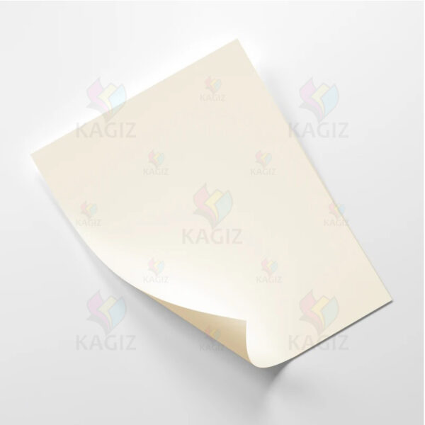 کاغذ بالکی کرم سایز A3 بسته 250 برگ