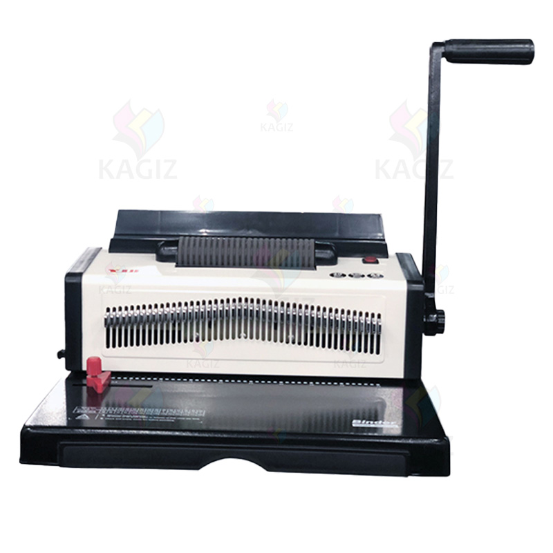 دستگاه فنرزن مارپیچ